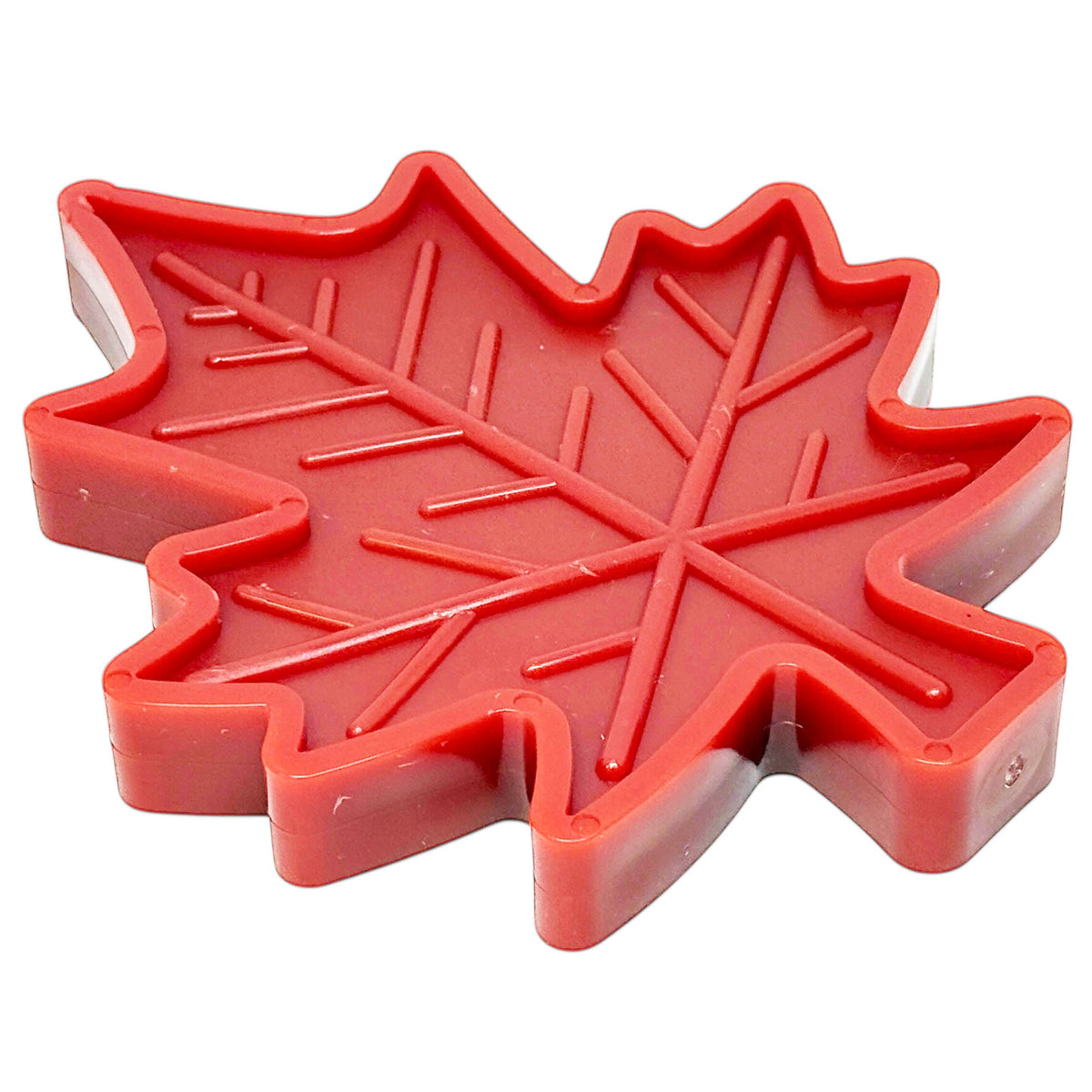 Canadian Maple Leaf Nylon Dog Chew Toy - Durable & USA Made